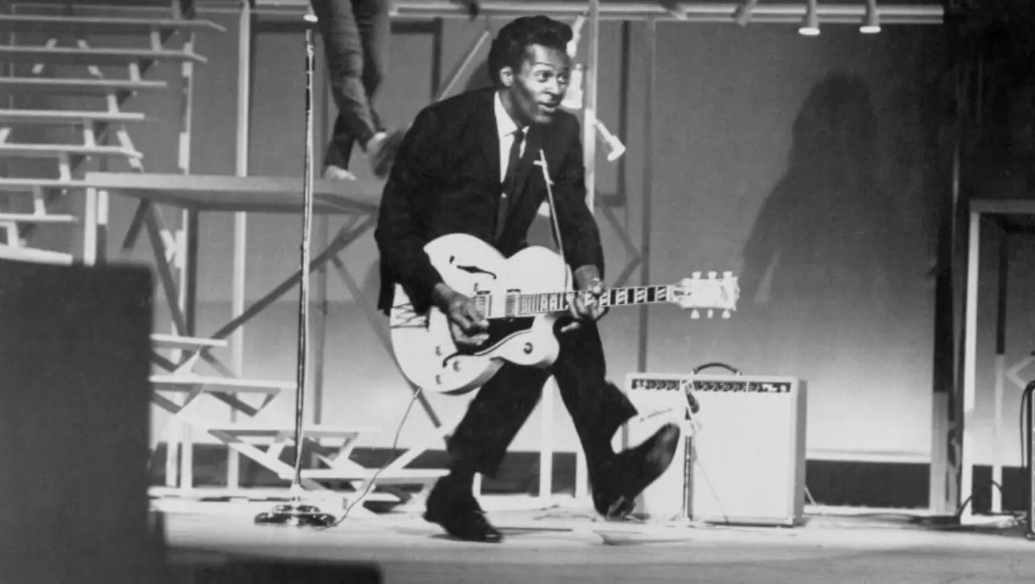 How Chuck Berry Revolutionized Rock and Roll | iHeart