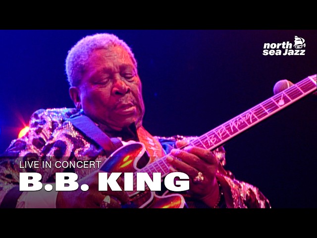 B.B. King - 'The Thrill Is Gone' [HD] | Live at North Sea Jazz Festival 2000