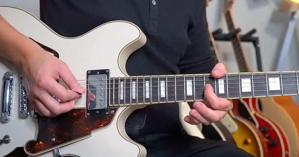 Learn Guitar with Joe
Unlock Your Musical Potential – ONLINE!
Welcome to Learn Guitar with Joe, your go-to destination for mastering the guitar. Whether you’re just starting out or looking to take your playing to the next level, Joe offers personalized, professional instruction to help you reach your goals.Call or Text Today 929-400-7973
