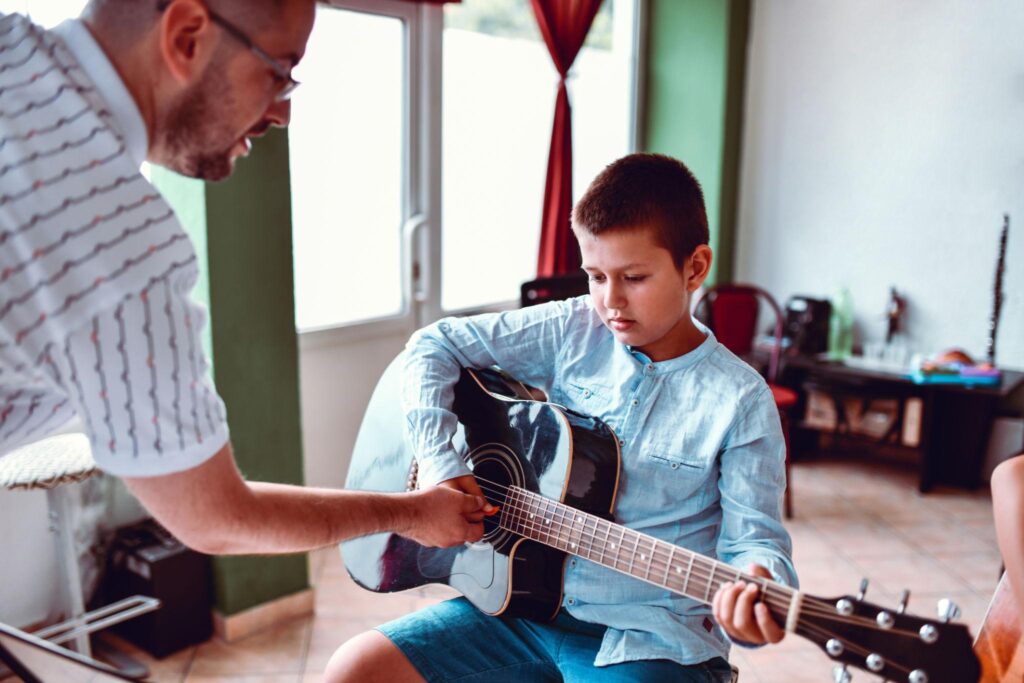 Learn Guitar Online